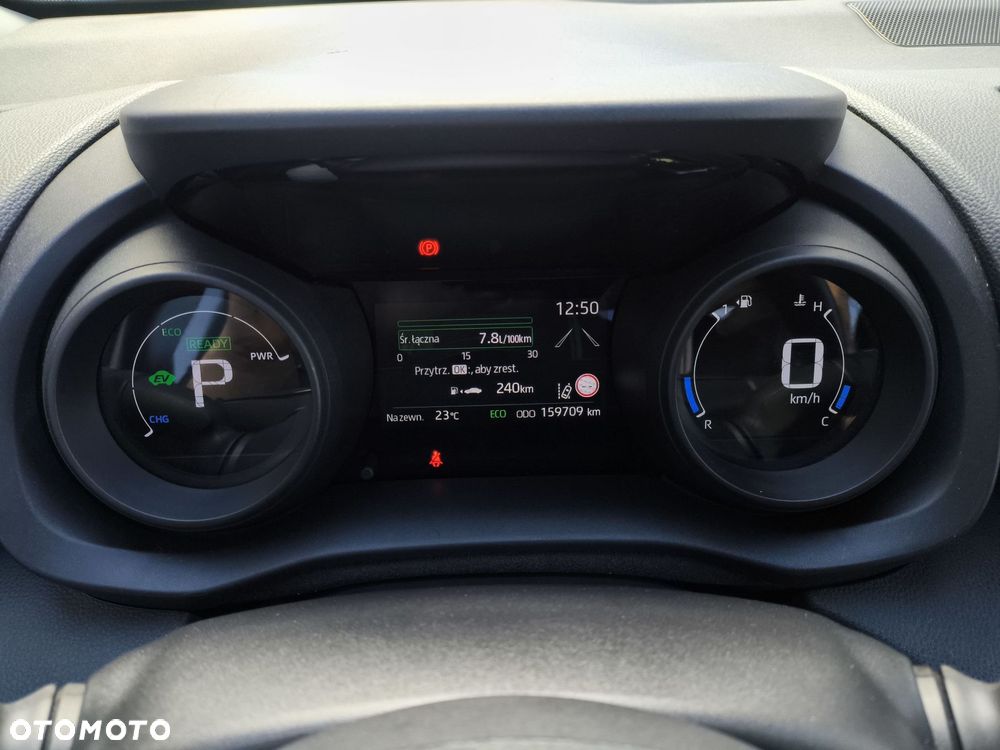Toyota Yaris Hybrid 1.5 Comfort - 17
