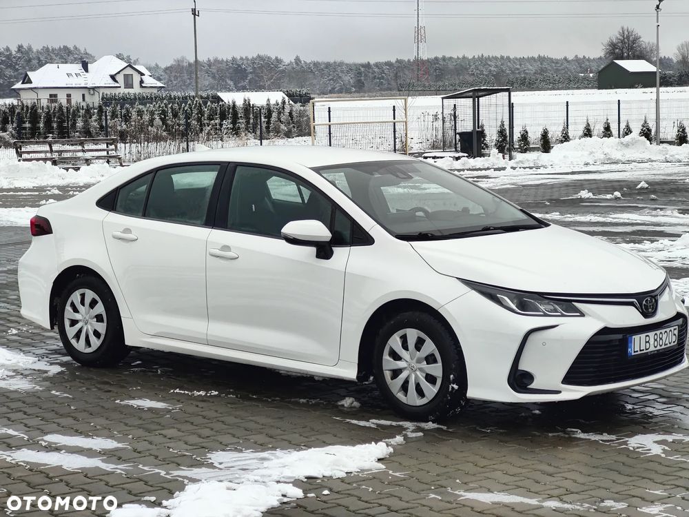 Toyota Corolla 1.6 Active - 7