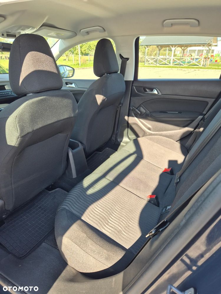 Peugeot 308 1.6 BlueHDi Active S&S - 9