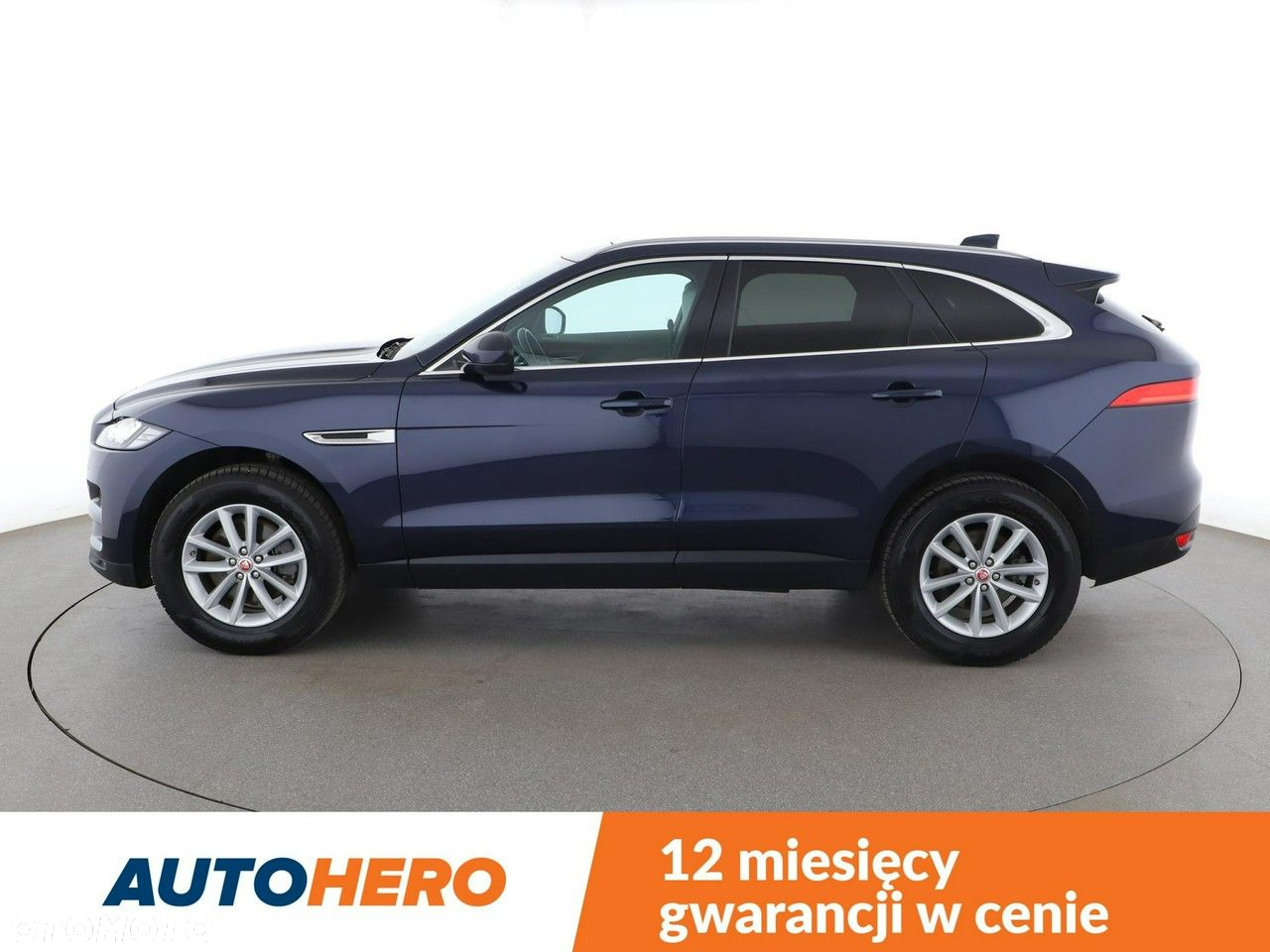 Jaguar F-Pace 2.0 i4D AWD Prestige - 2