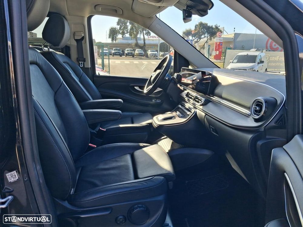 Mercedes-Benz V 250 d Longo Avantgarde - 14