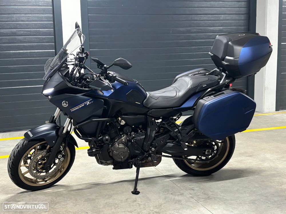 Yamaha Tracer 7GT - 2