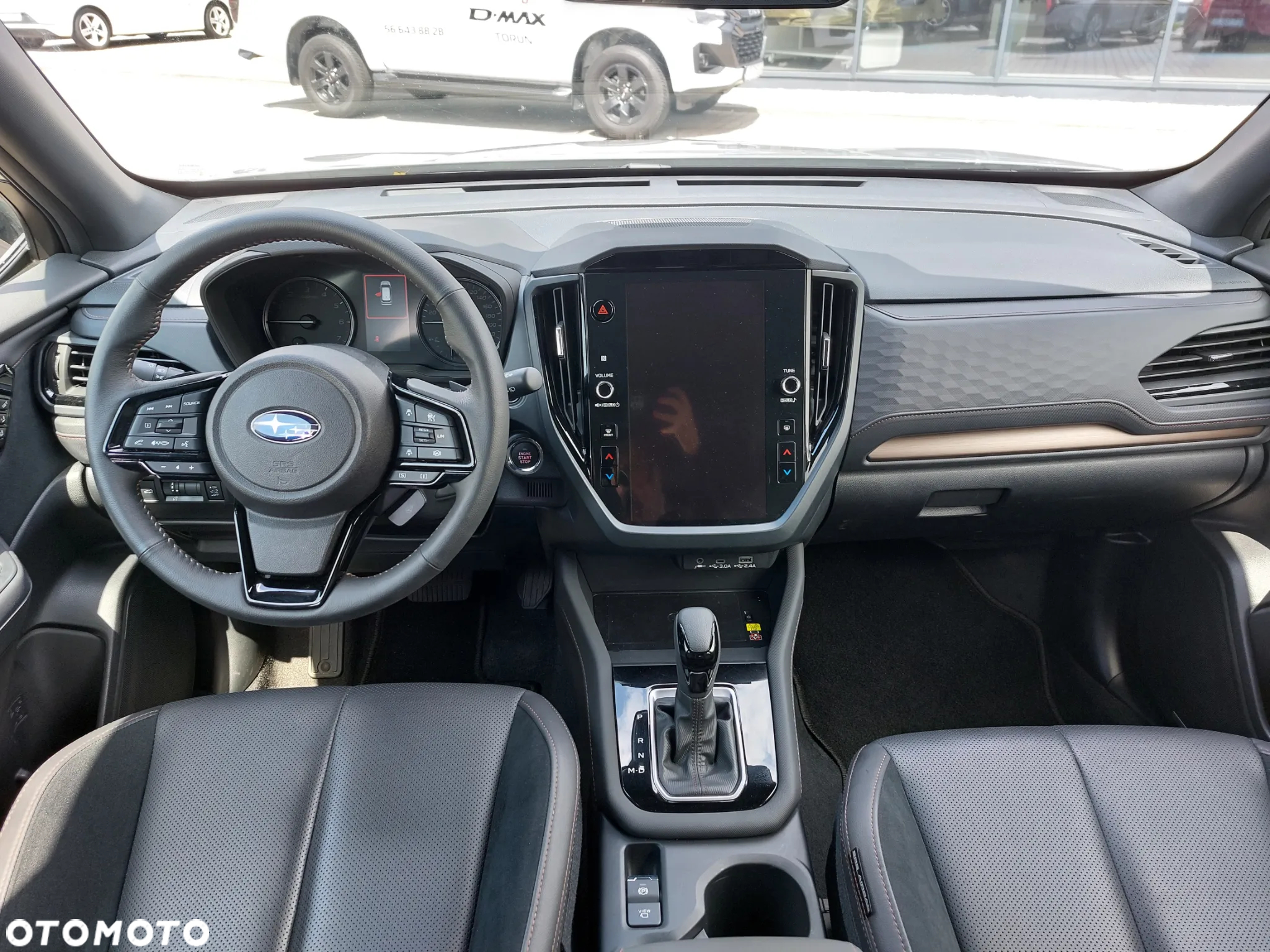 Subaru Forester 2.0i-L Platinum (EyeSight) Lineartronic - 5