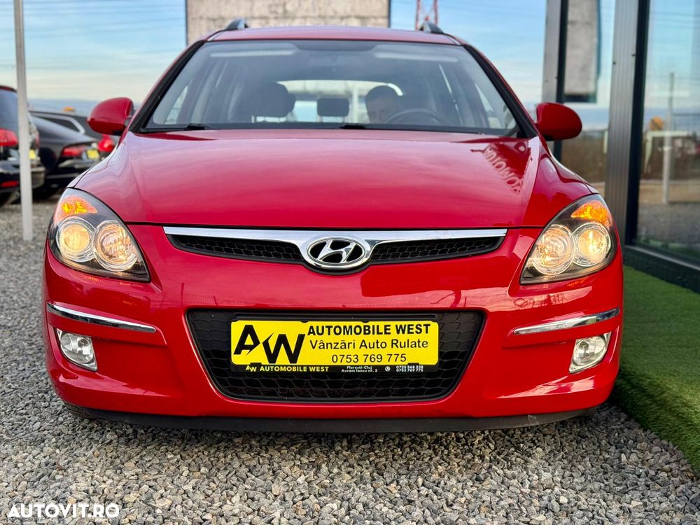 Hyundai i30 i30cw 1.4 blue Comfort - 24