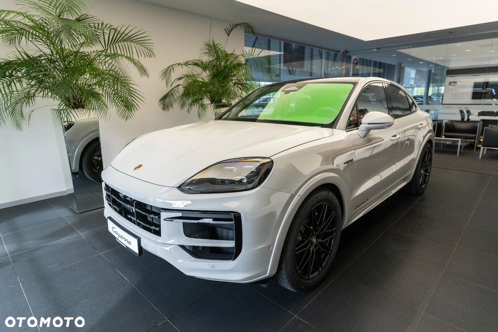 Porsche Cayenne S E-Hybrid PHEV Black Edition - 7