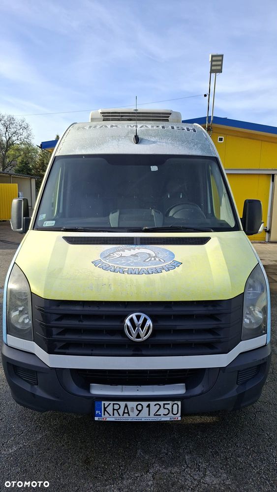 Volkswagen CRAFTER - 2