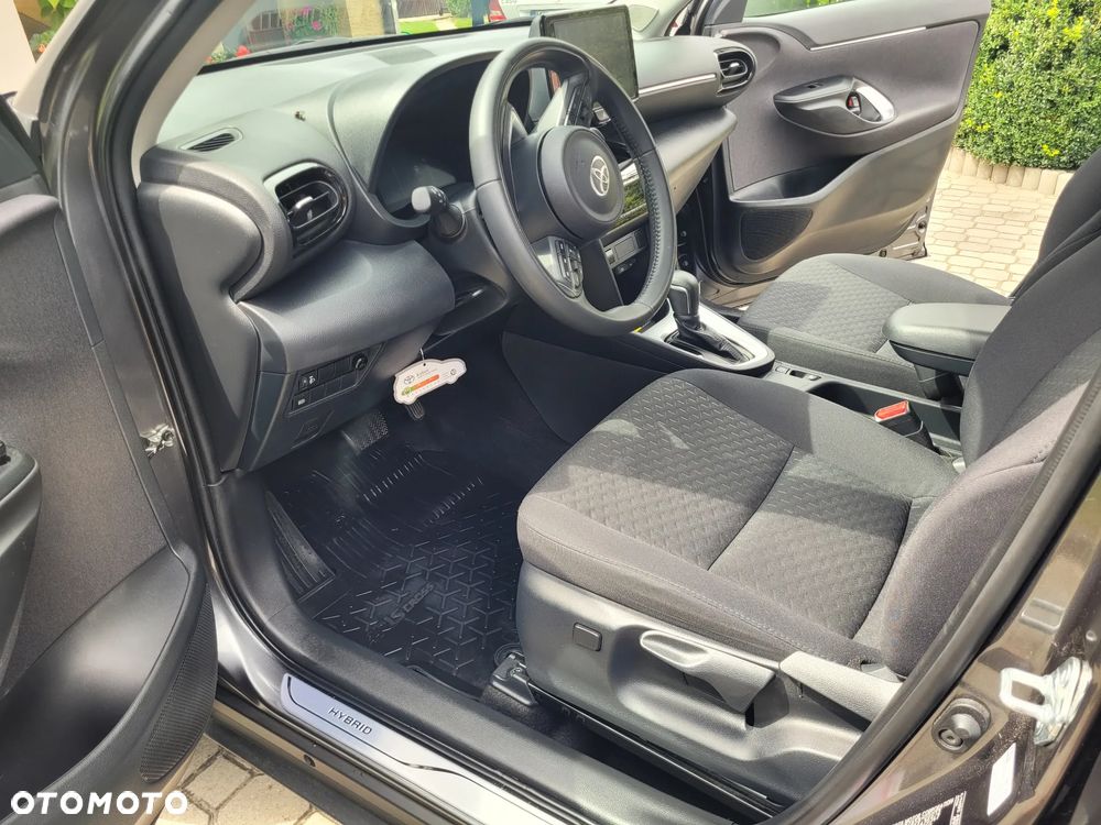 Toyota Yaris Hybrid 1.5 Comfort - 4