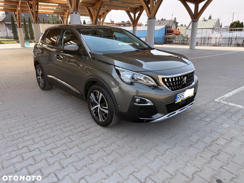 Peugeot 3008 PureTech 130 Stop & Start GPF EAT8 Allure