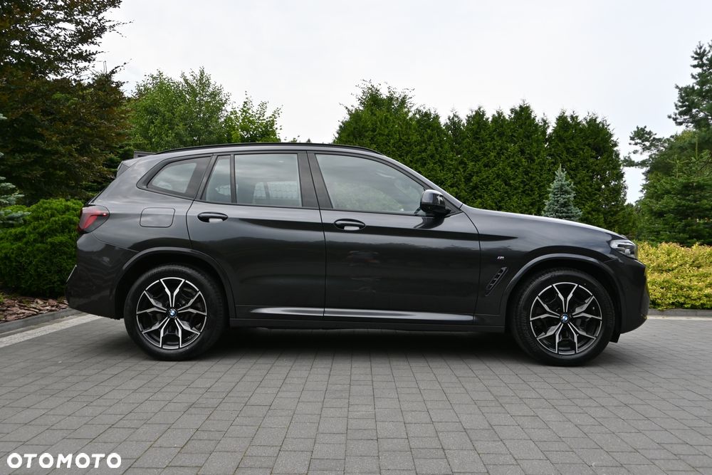 BMW X3 xDrive20d M Sport Edition - 9