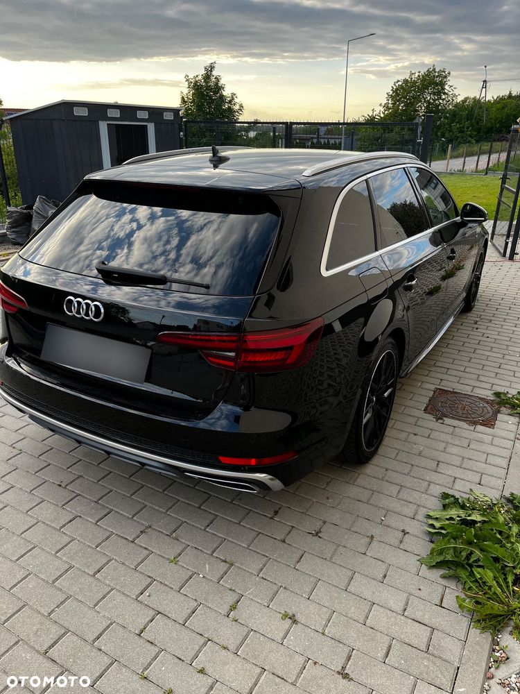 Audi A4 Avant 2.0 TDI Sport S tronic - 3