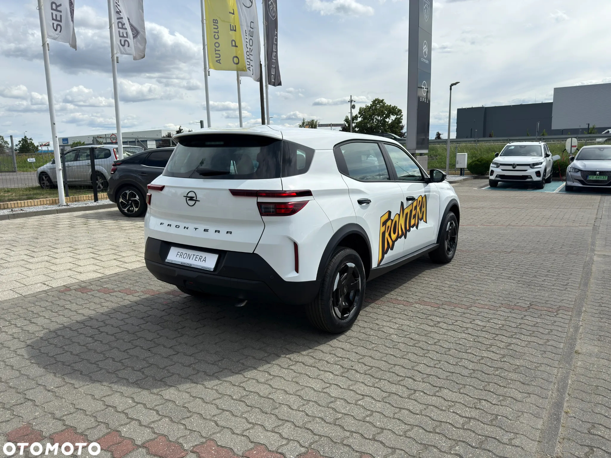 Opel Frontera 1.2 T mHEV Edition eDTC6 - 6
