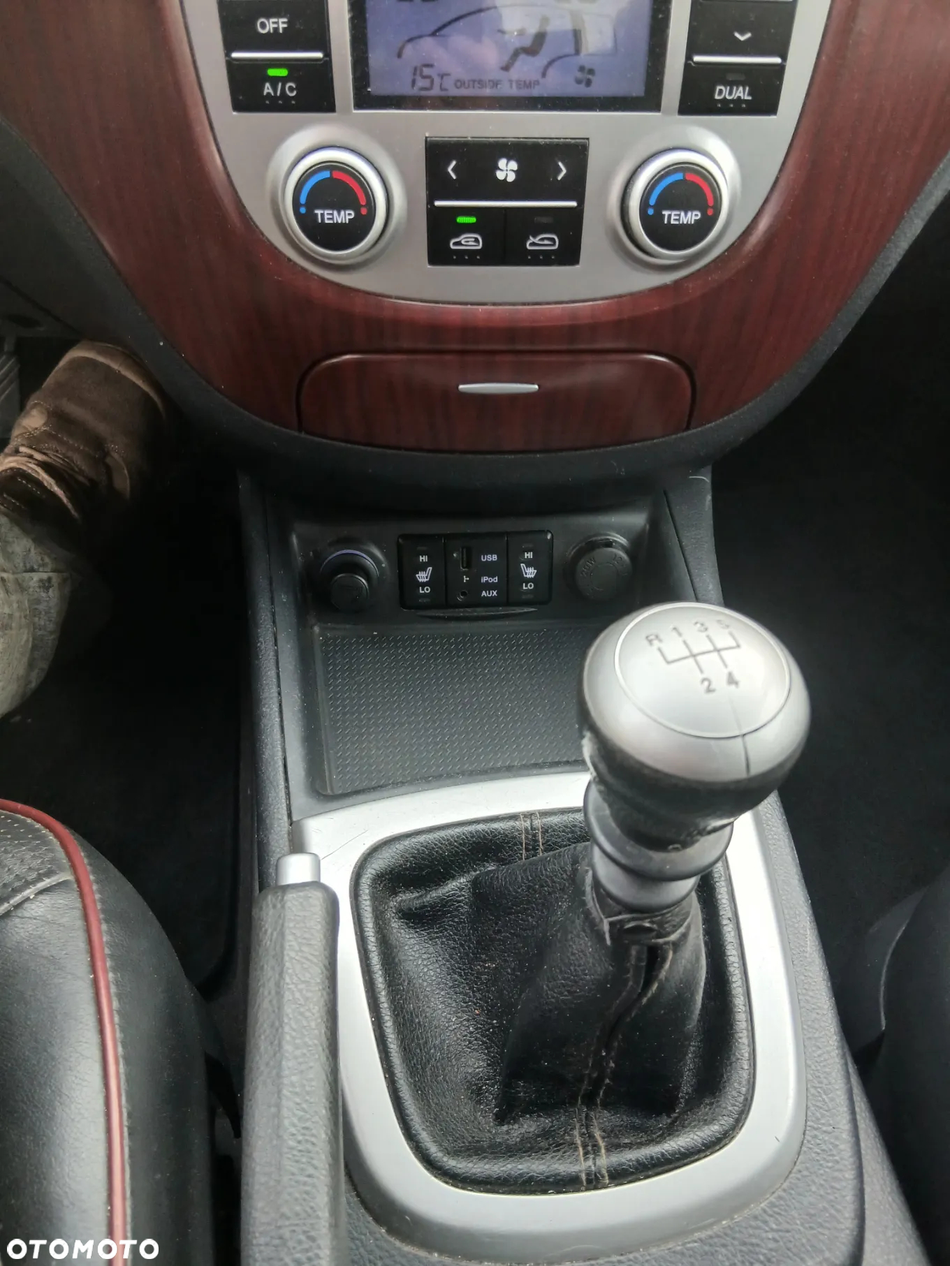 Hyundai Santa Fe 2.2 CRDi 2WD GLS - 11