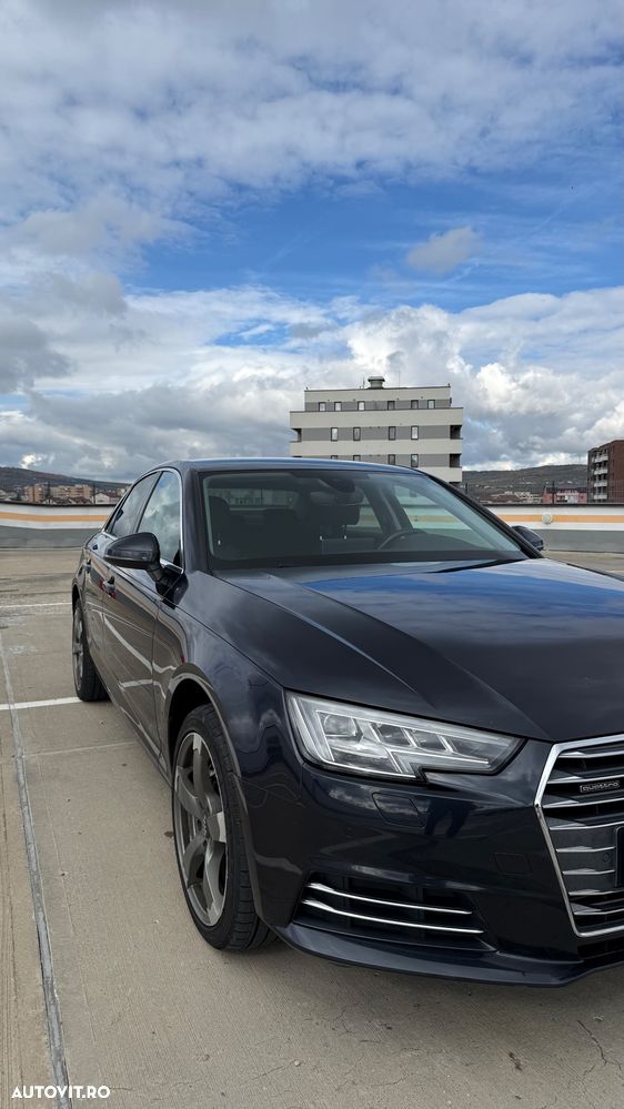 Audi A4 3.0 TDI Quattro S tronic - 10