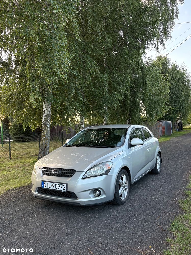 Kia Ceed 1.6 M - 2