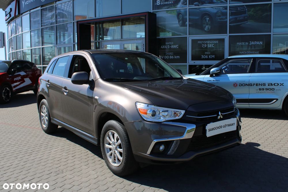Mitsubishi ASX 1.6 Invite - 1