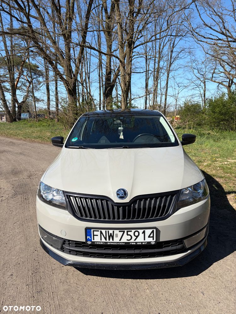 Skoda RAPID 1.6 TDI Monte Carlo - 2