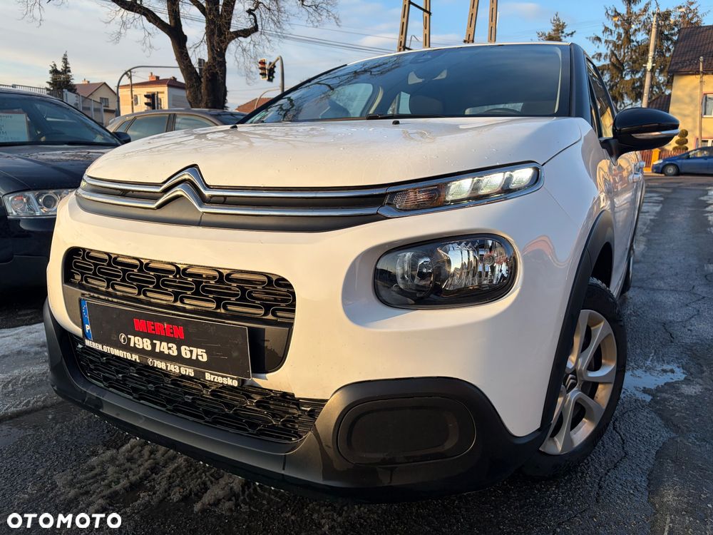 Citroën C3 Pure Tech 83 S&S FEEL - 3