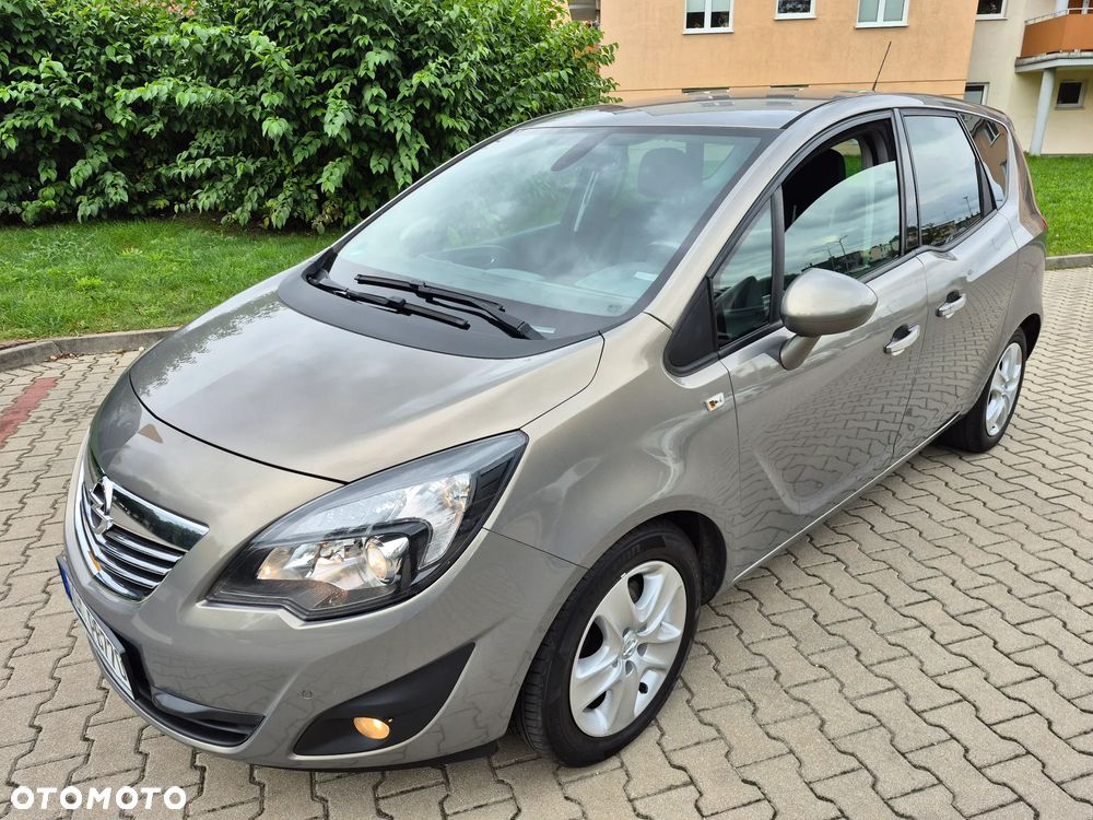 Opel Meriva 1.4 Design Edition - 17