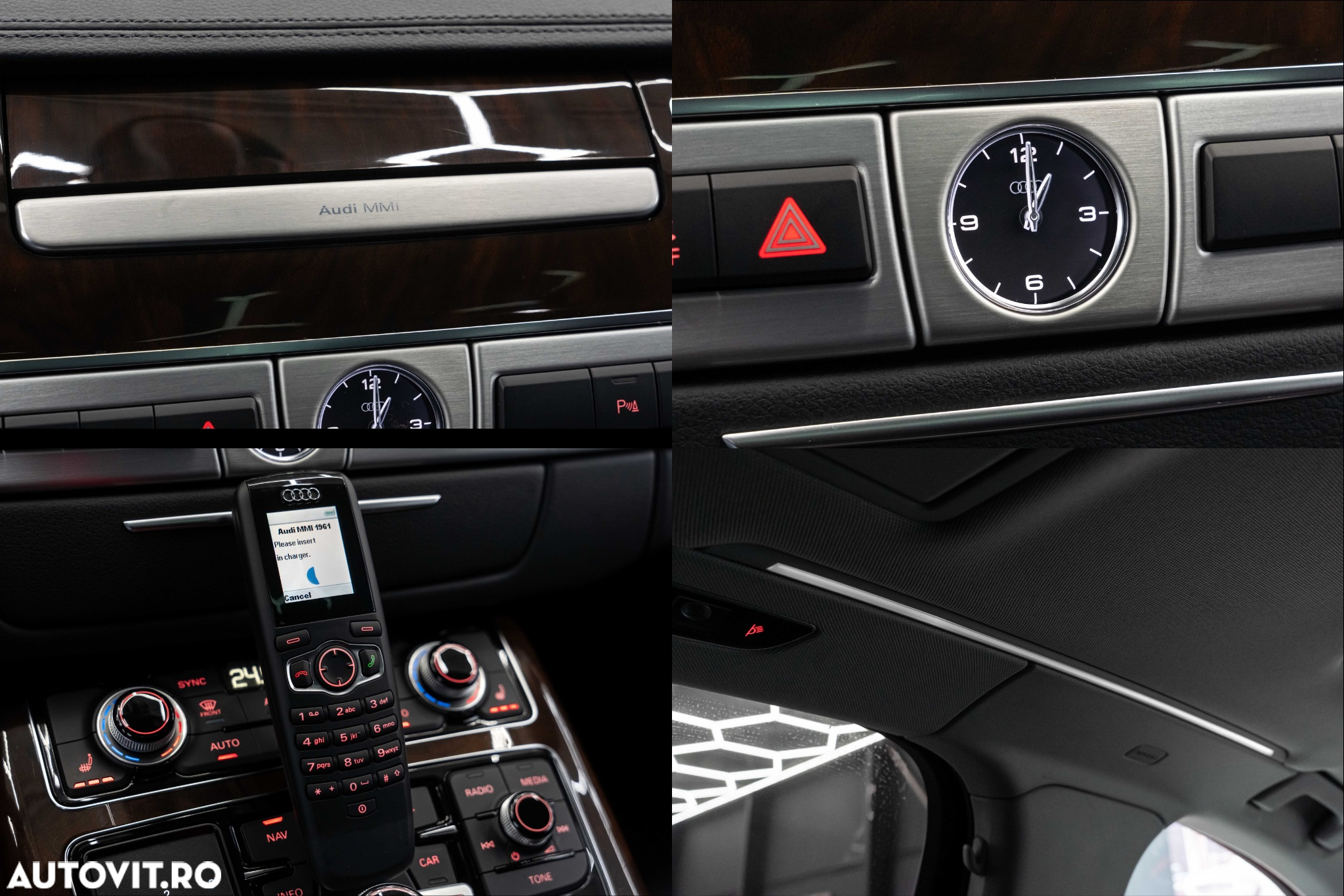 Audi A8 L 3.0 TDI Quattro Tiptronic - 14