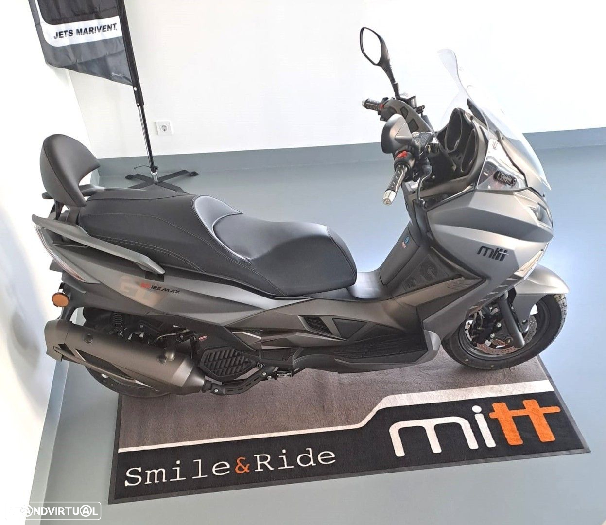 Mitt 125 GT-Max GT MAX - 14