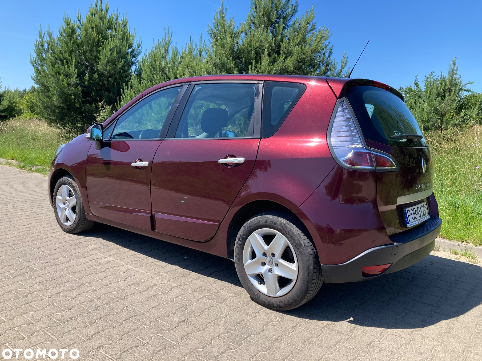Renault Scenic 1.5 dCi Expression - 10