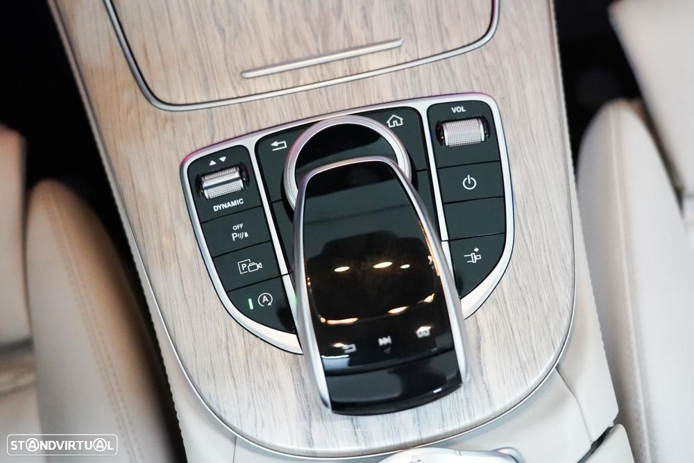Mercedes-Benz E 220 d AMG Line Aut. - 18