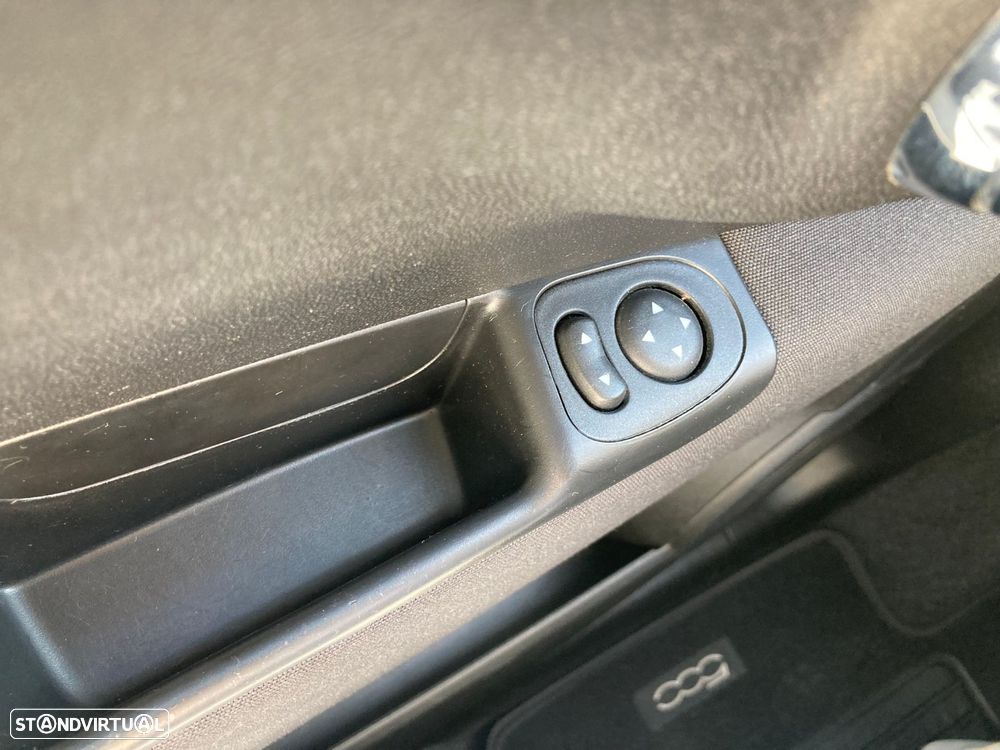 Fiat 500 1.0 Hybrid Lounge - 19