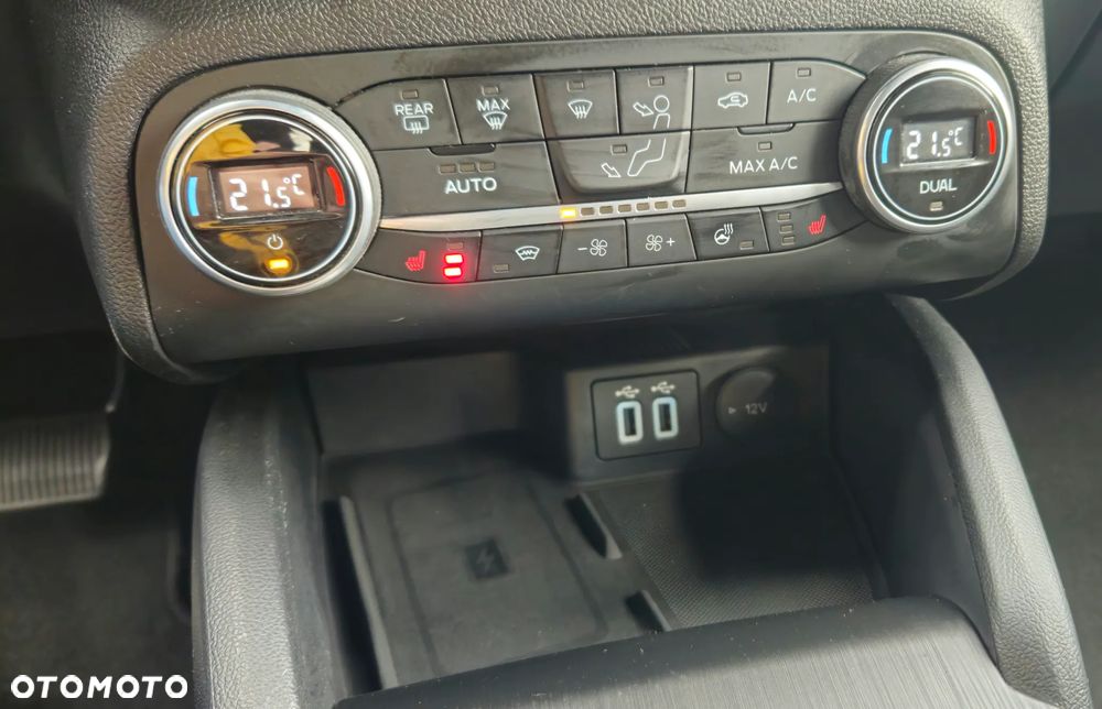 Ford Focus 1.5 EcoBoost Start-Stopp-System ST-Line - 5