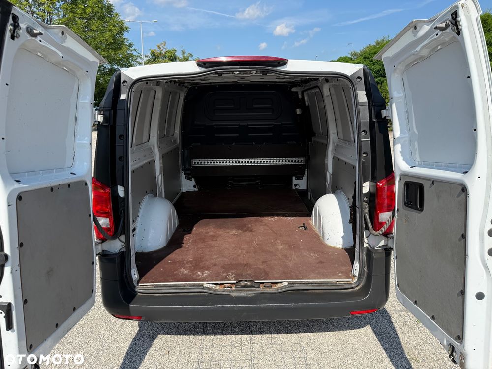 Mercedes-Benz Vito CDI Tourer Base 447.705 - 15