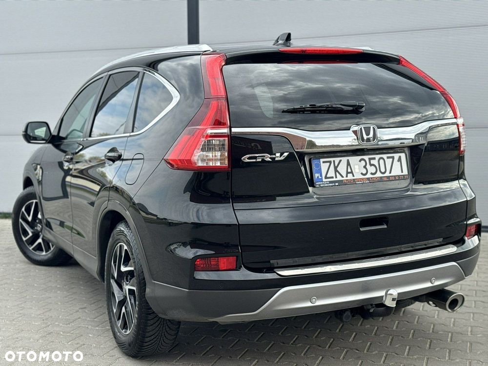 Honda CR-V - 9