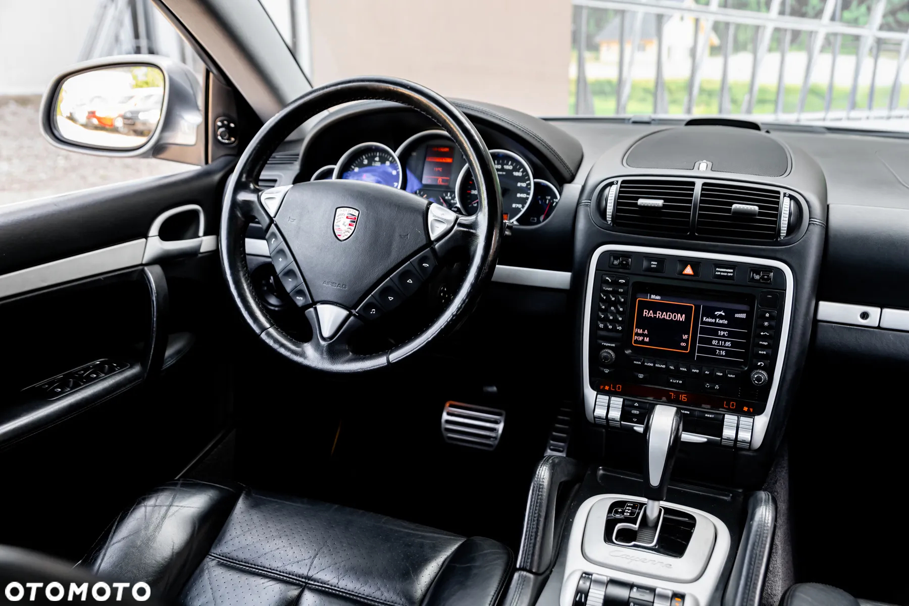 Porsche Cayenne S Tiptronic - 27