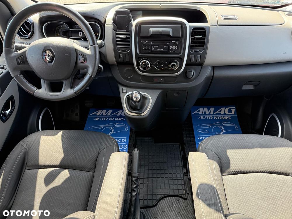 Renault TRAFIC - 19