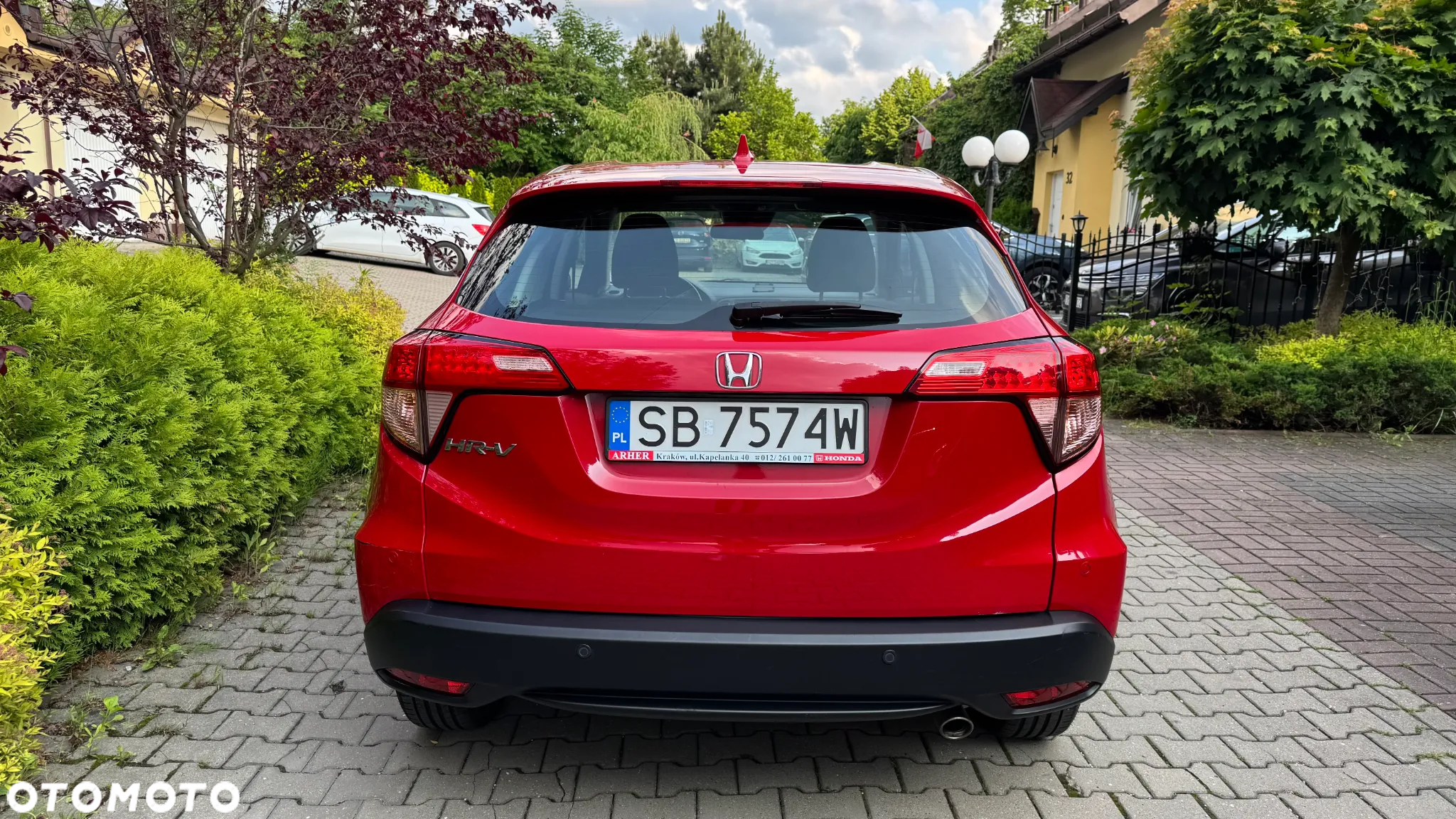 Honda HR-V 1.6 i-DTEC Elegance (ADAS/Honda Connect+) - 14