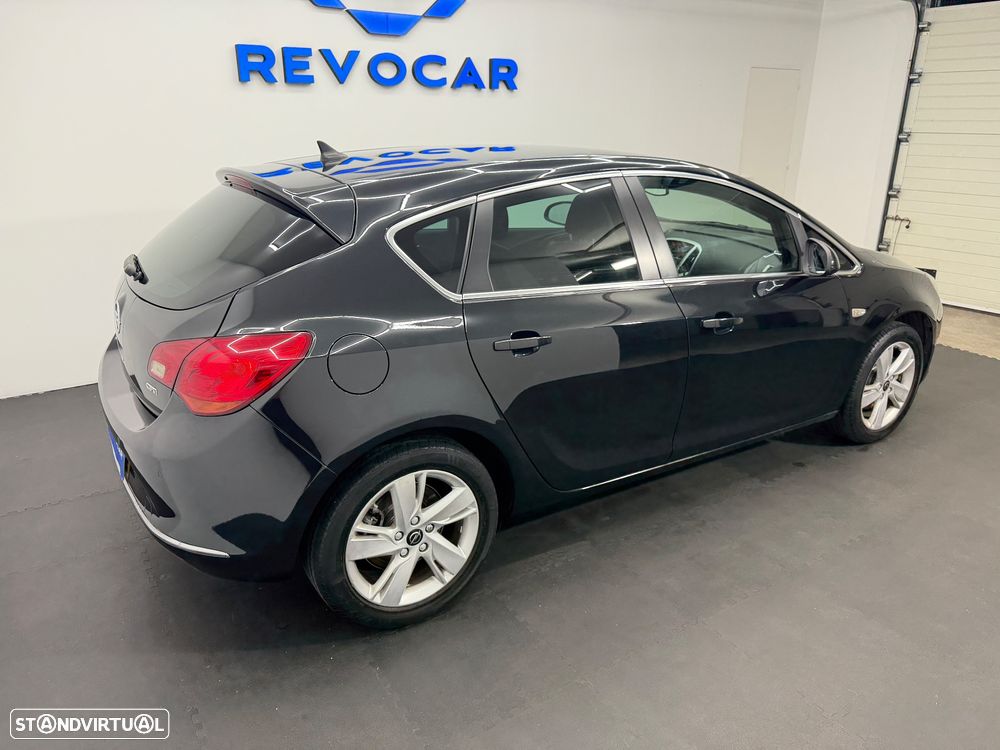 Opel Astra 1.6 CDTI Edition S/S J17 - 5