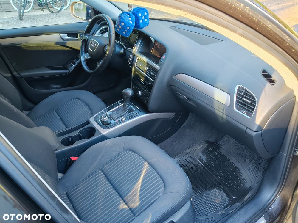 Audi A4 Avant 2.0 TDI Multitronic - 3