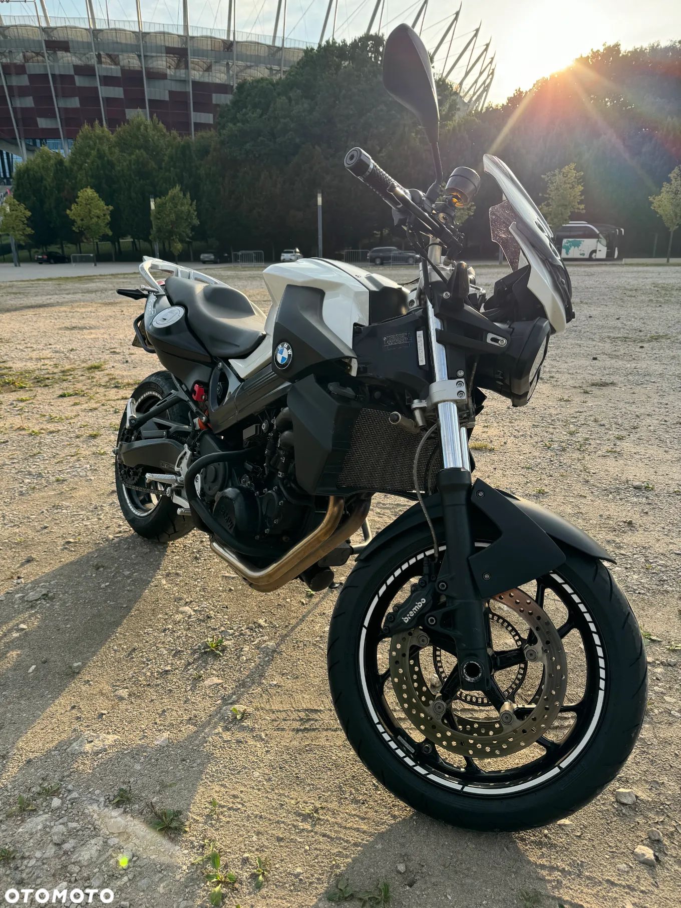 BMW F - 1