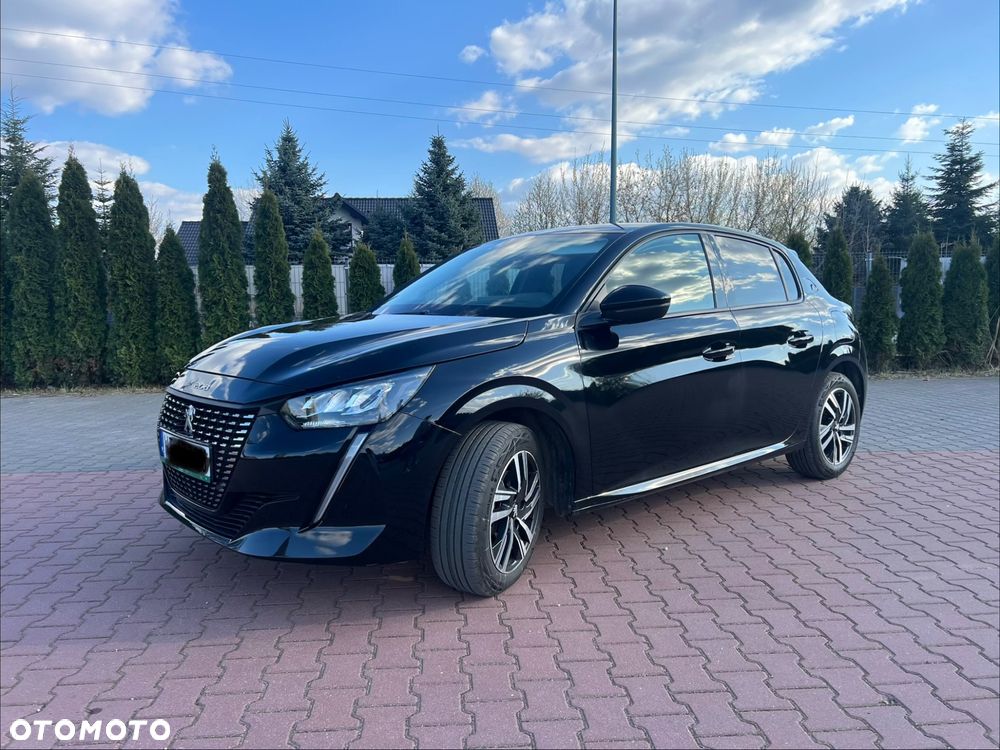 Peugeot 208 1.5 BlueHDi Allure Pack S&S - 4