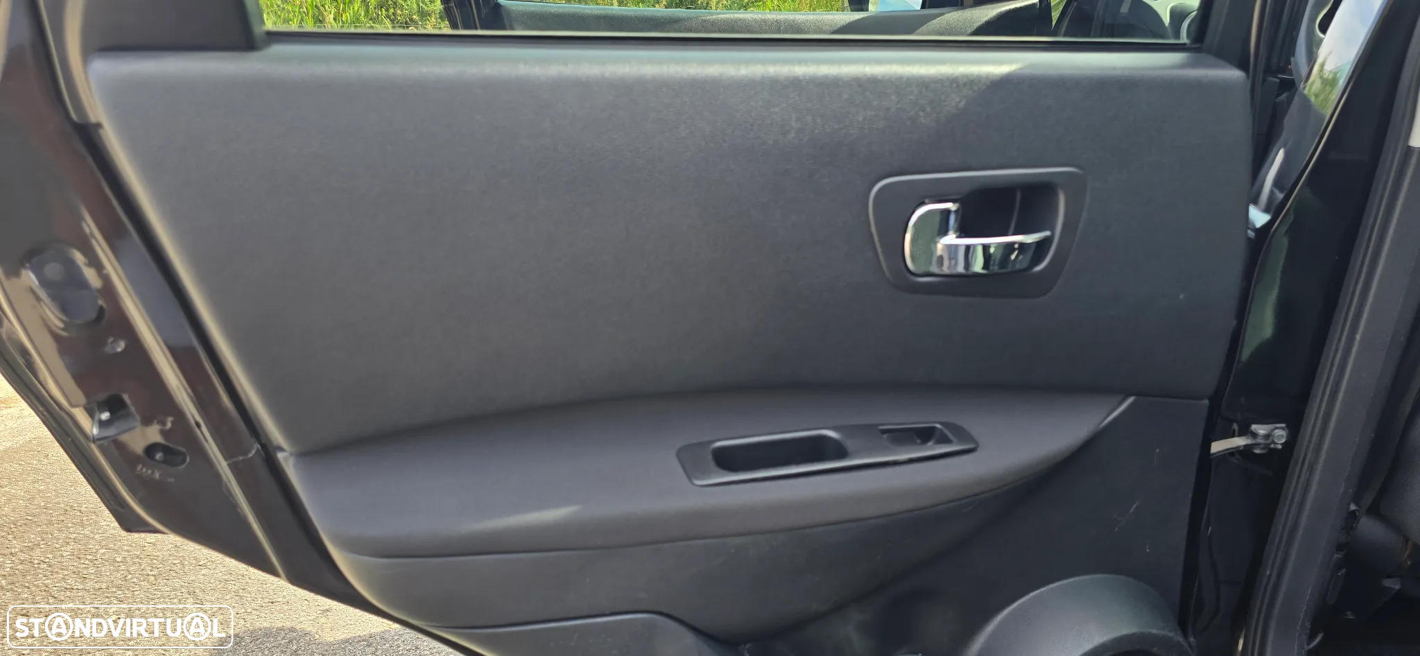 Nissan Qashqai 1.5 dCi Tekna Sport 18 129g - 12