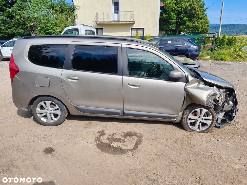 Dacia Lodgy 1.5 dCi Prestige - 12