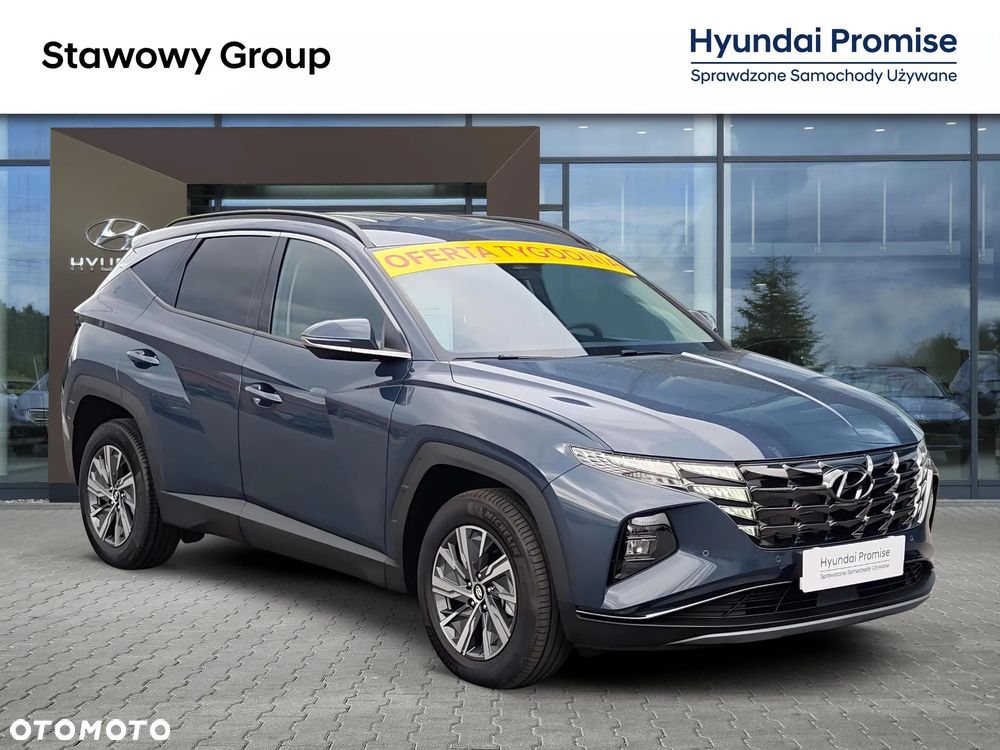 Hyundai Tucson 1.6 T-GDi HEV Executive Final Edition 2WD - 7