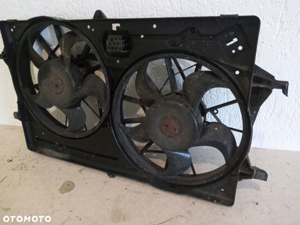 WENTYRATOR FORD FOCUS MK 1 1.8TDCI - 7