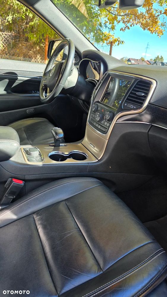 Jeep Grand Cherokee 5.7 V8 HEMI 4WD Automatik S - 12