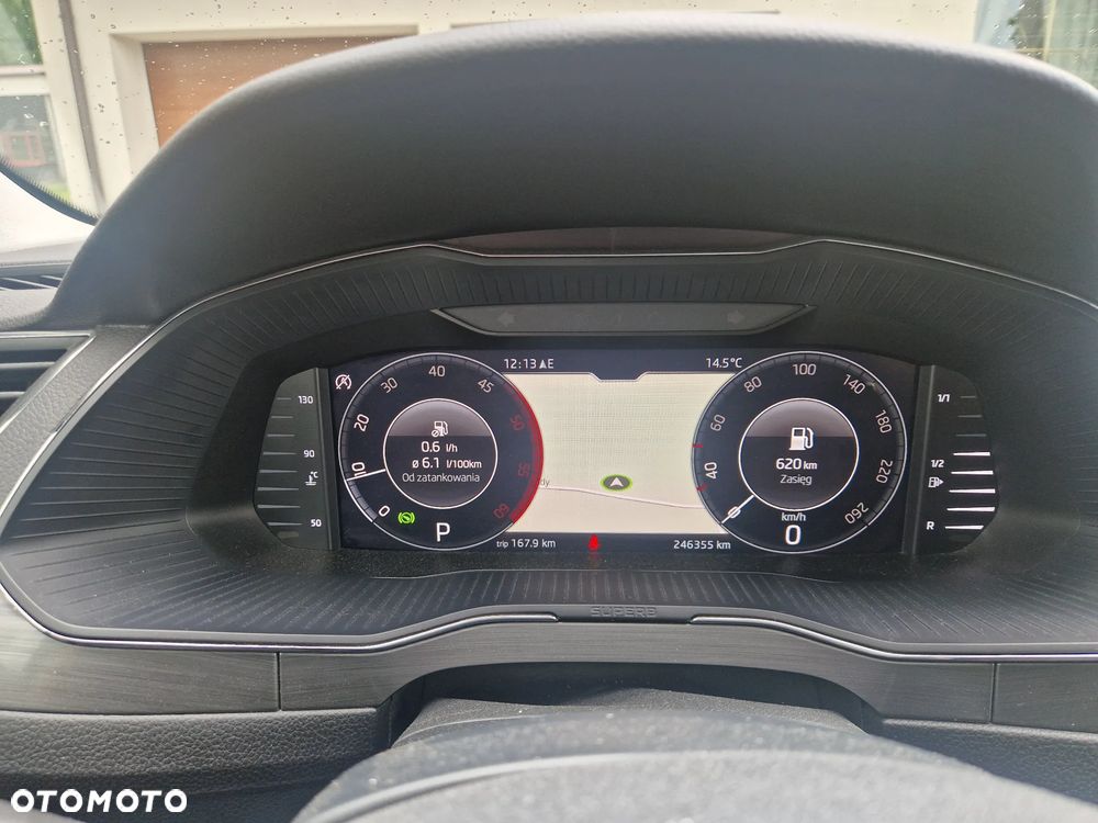 Skoda Superb 2.0 TDI SCR Style DSG - 23