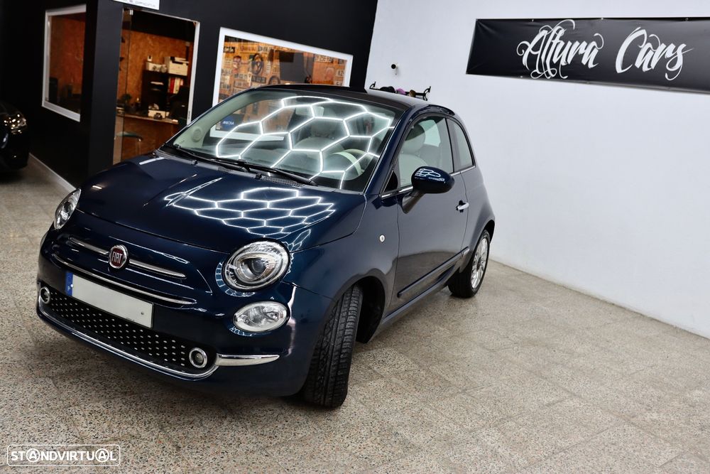 Fiat 500 1.2 S J16 - 4