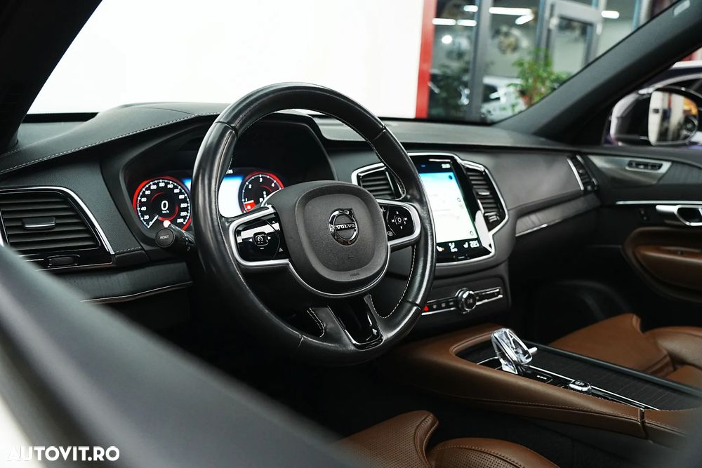 Volvo XC 90 B5 MHEV AWD 7 locuri Inscription - 17