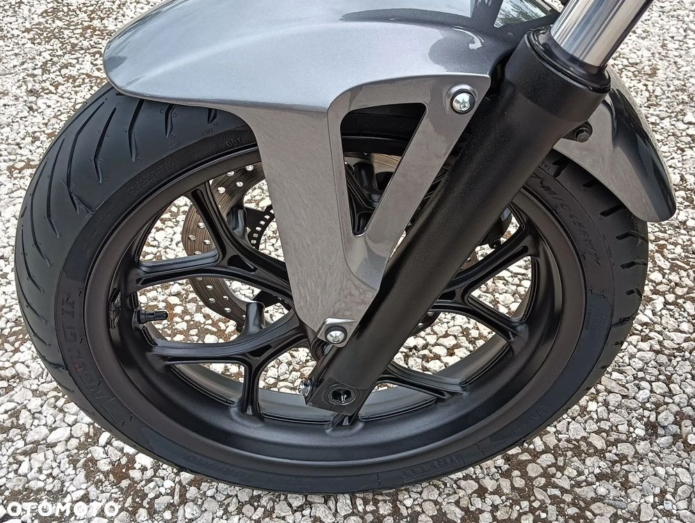 Honda NC - 22