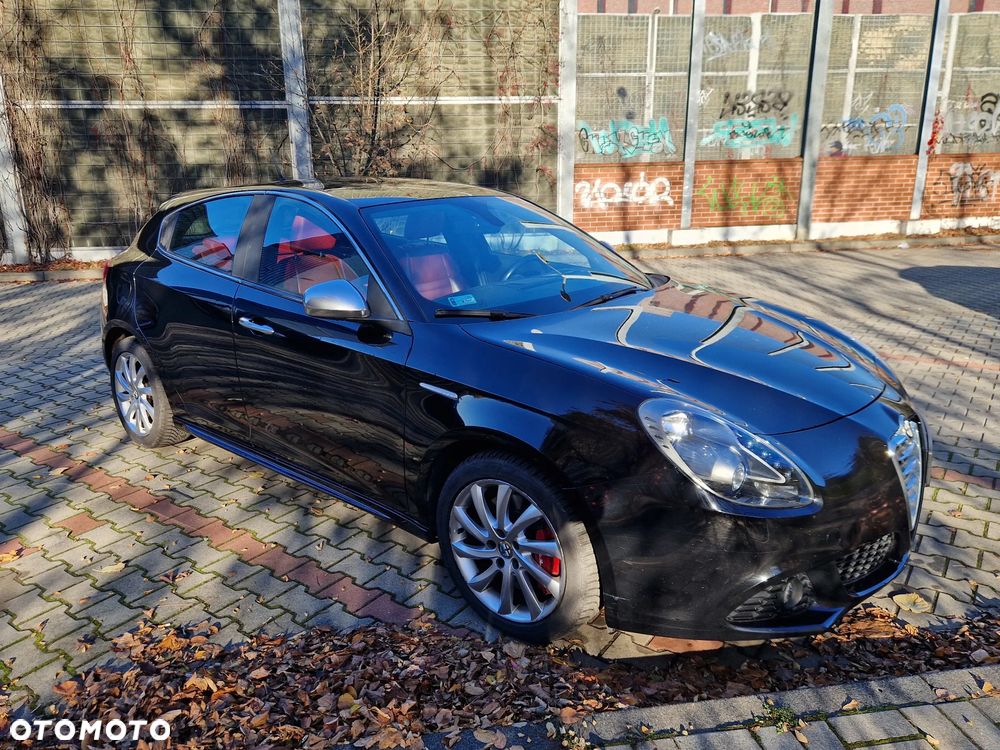 Alfa Romeo Giulietta 1.4 TB MultiAir Distinctive TCT - 7