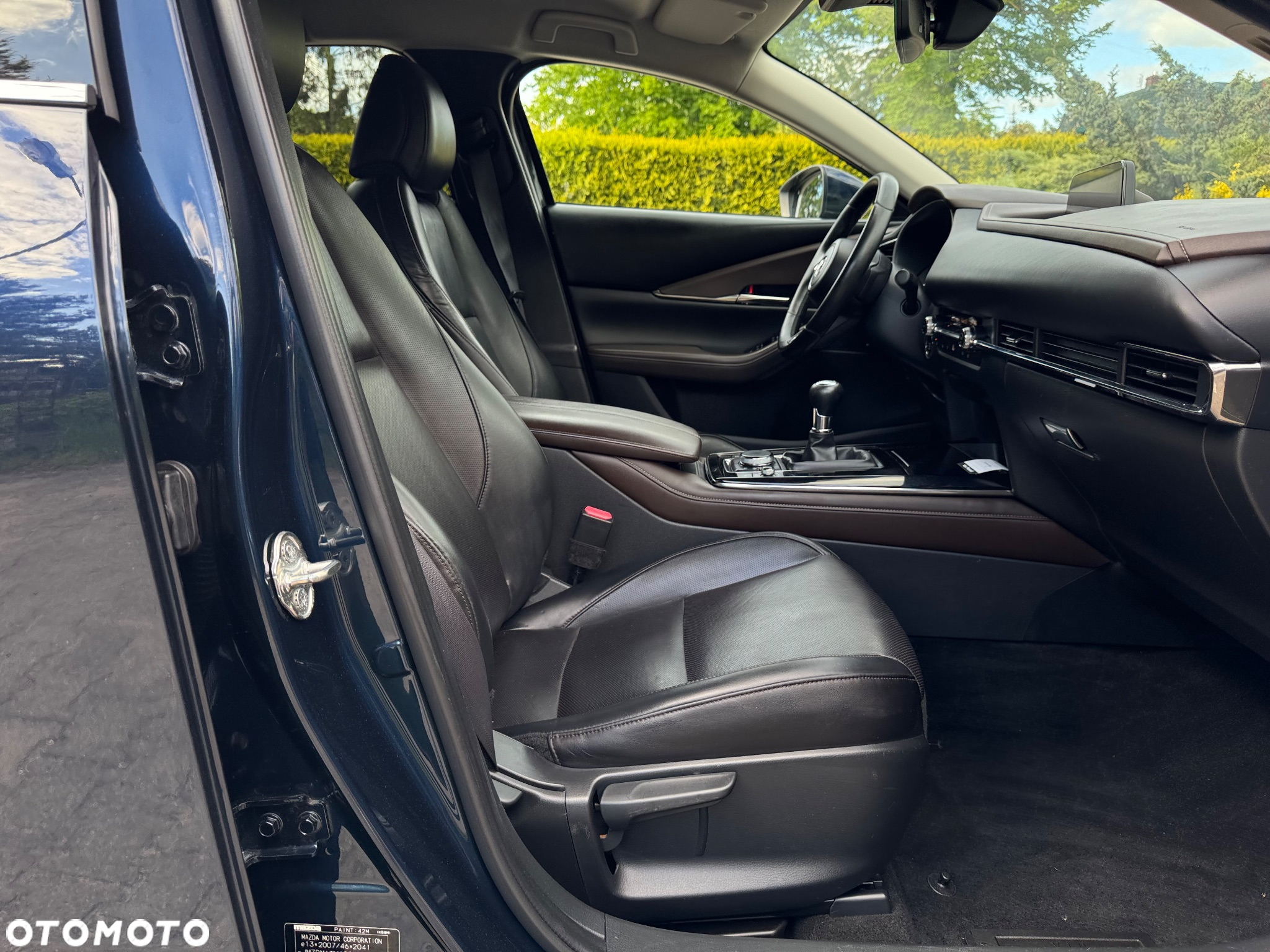 Mazda CX-30 SKYACTIV-X 2.0 M-Hybrid Edition 100 - 8
