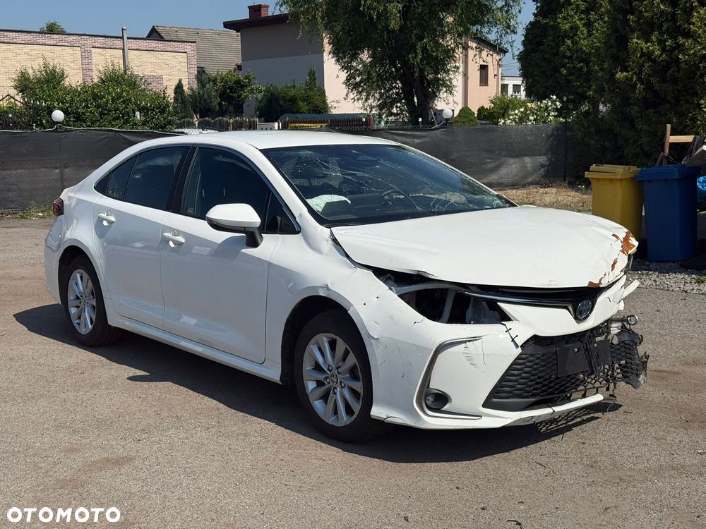 Toyota Corolla 1.8 Hybrid Comfort - 16