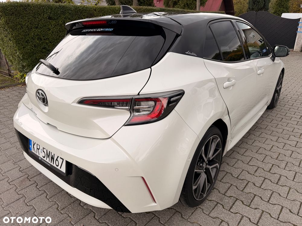 Toyota Corolla 1.2 T Selection - 38